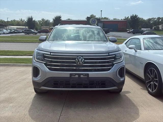 2025 Volkswagen Atlas 2.0T SE w/Technology for sale in Manhattan, KS