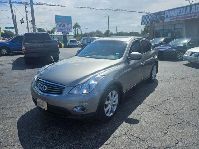 2008 INFINITI EX35 Journey for sale in N Ft Myers, FL
