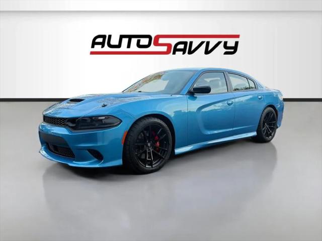2023 Dodge Charger Scat Pack
