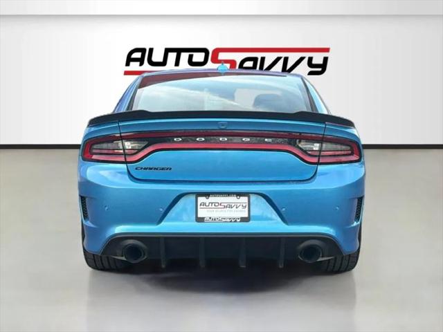 2023 Dodge Charger Scat Pack