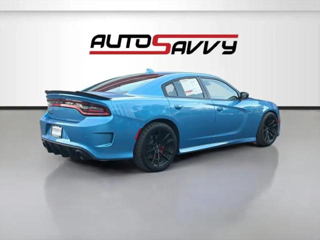 2023 Dodge Charger Scat Pack