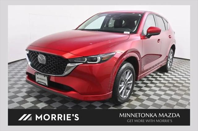 2025 Mazda CX-5 2.5 S Select for sale in Minnetonka, MN