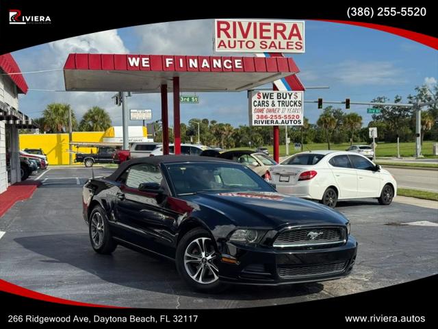 2014 Ford Mustang V6 Premium for sale in Daytona Beach, FL