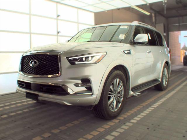 2021 INFINITI QX80 LUXE for sale in Wadena, MN