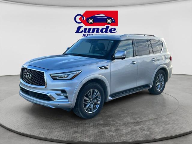 2021 INFINITI QX80 LUXE for sale in Wadena, MN