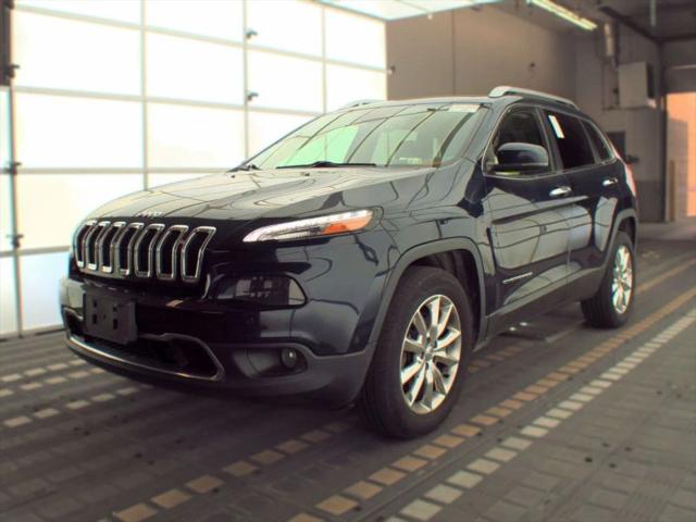 2014 Jeep Cherokee Limited for sale in Wadena, MN