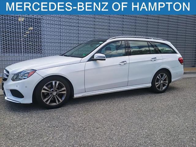 2016 Mercedes-Benz E 350 4MATIC for sale in Hampton, VA
