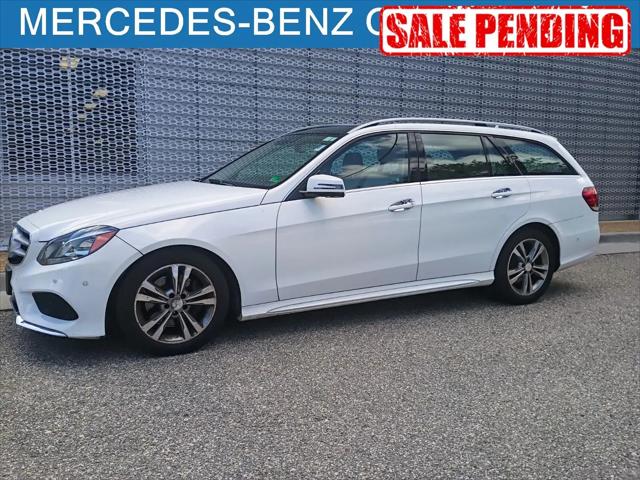 2016 Mercedes-Benz E 350 4MATIC for sale in Hampton, VA