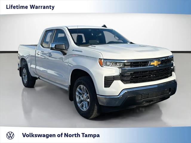 2023 Chevrolet Silverado 1500 2WD Double Cab Standard Bed LT for sale in Tampa, FL