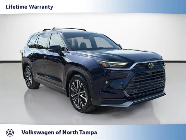 2024 Toyota Grand Highlander Hybrid Platinum MAX for sale in Tampa, FL