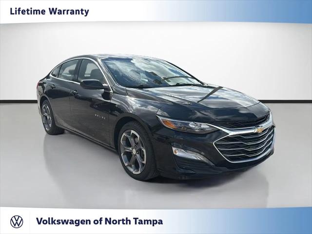 2024 Chevrolet Malibu FWD 1LT for sale in Tampa, FL