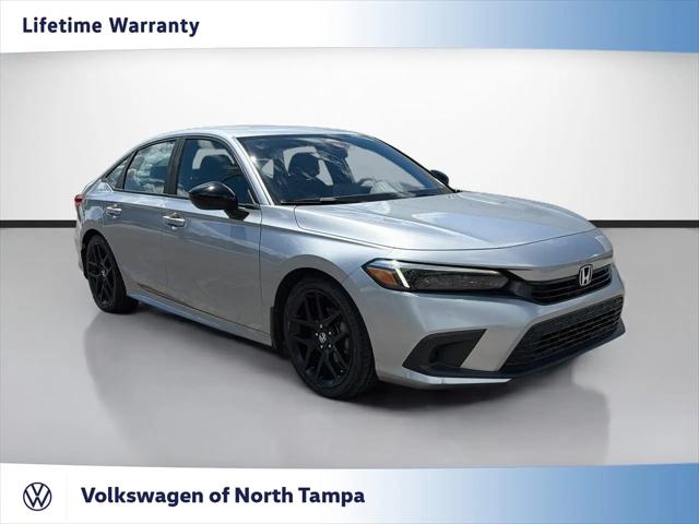 2023 Honda Civic Sport for sale in Tampa, FL