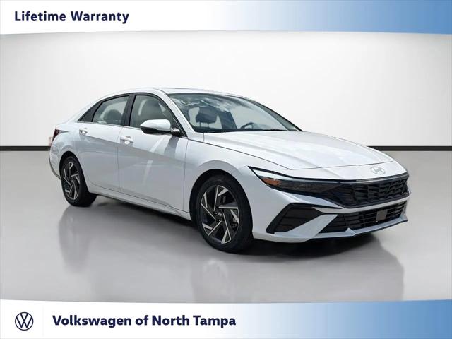 2025 Hyundai Elantra Limited for sale in Tampa, FL