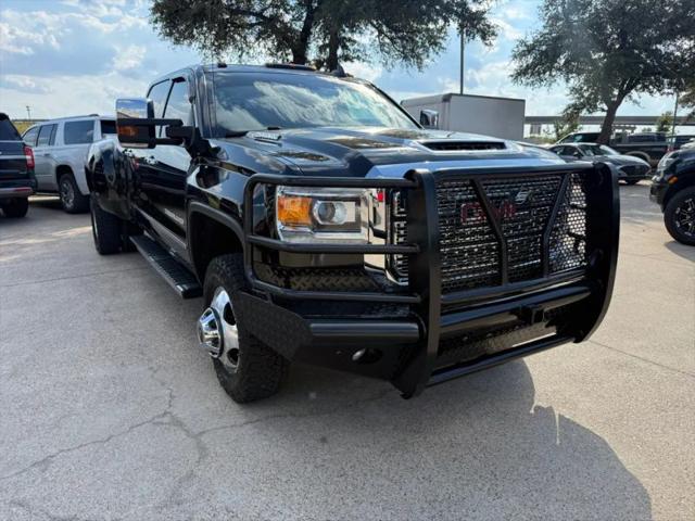 2019 GMC Sierra 3500HD Denali for sale in Lake Worth, TX