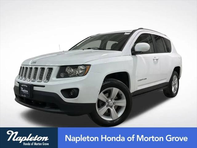 2016 Jeep Compass Latitude for sale in Morton Grove, IL