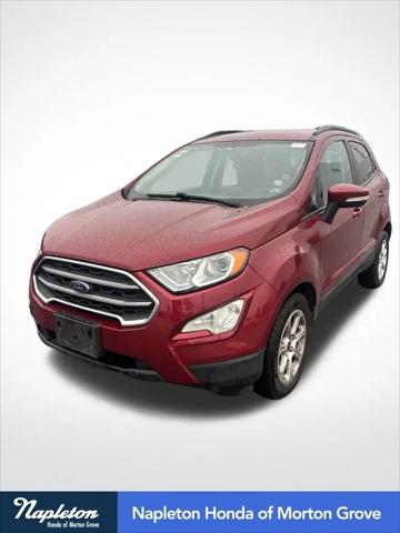 2020 Ford EcoSport SE for sale in Morton Grove, IL