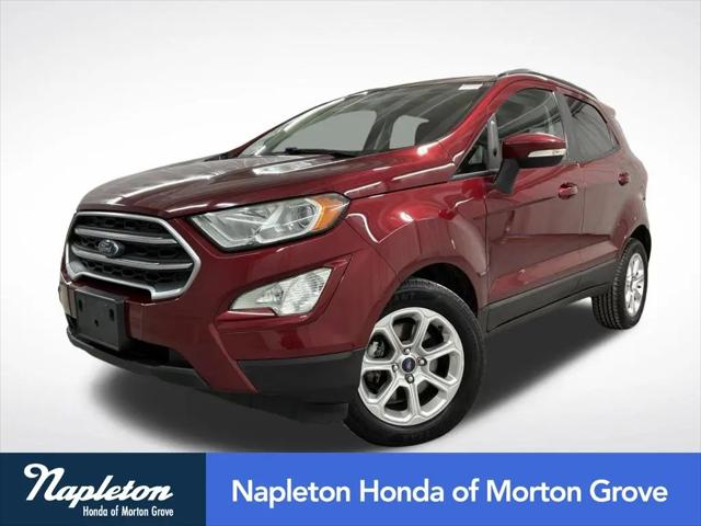 2020 Ford EcoSport SE for sale in Morton Grove, IL