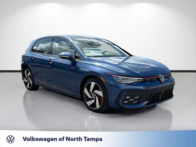 2026 Volkswagen Golf GTI S for sale in Tampa, FL
