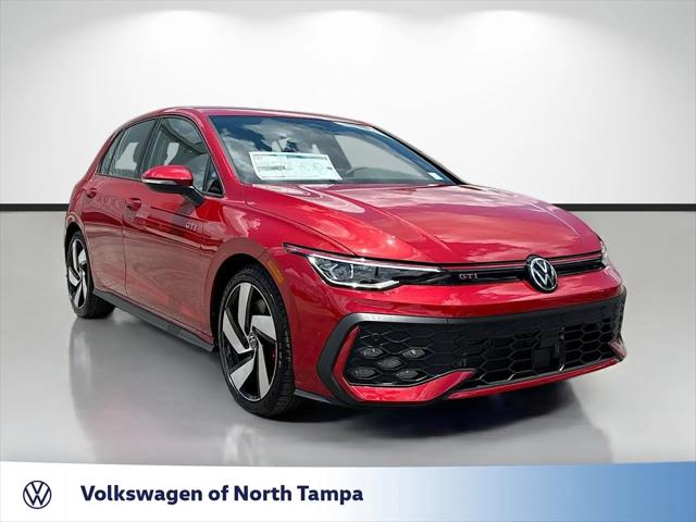 2026 Volkswagen Golf GTI S for sale in Tampa, FL