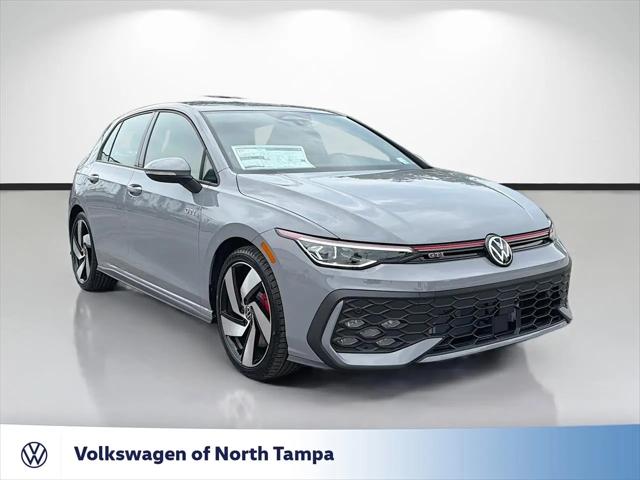 2026 Volkswagen Golf GTI S for sale in Tampa, FL