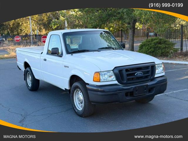 2005 Ford Ranger XL for sale in Sacramento, CA