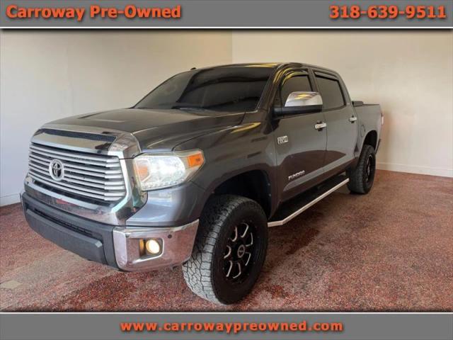 2017 Toyota Tundra Limited 5.7L V8 for sale in Minden, LA