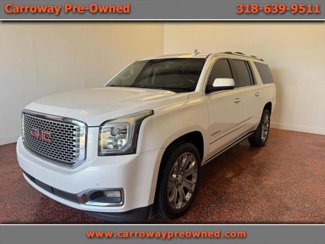 2016 GMC Yukon XL Denali for sale in Minden, LA