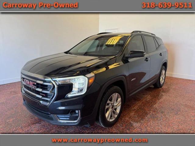 2022 GMC Terrain AWD AT4 for sale in Minden, LA