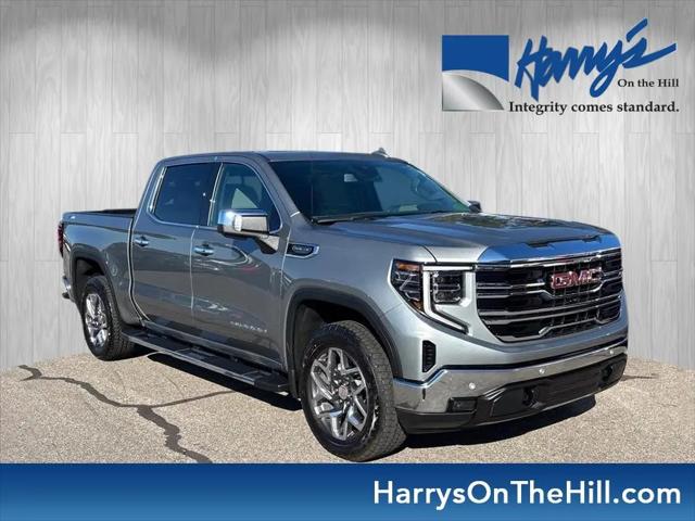 2024 GMC Sierra 1500 4WD Crew Cab Short Box SLT for sale in Asheville, NC