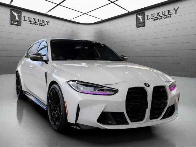 2022 BMW M3 Competition for sale in Hillside, NJ