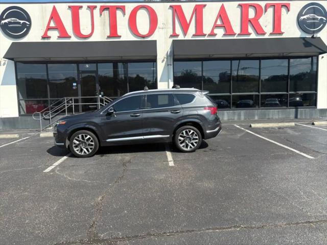 2021 Hyundai Santa Fe Calligraphy for sale in Montgomery, AL