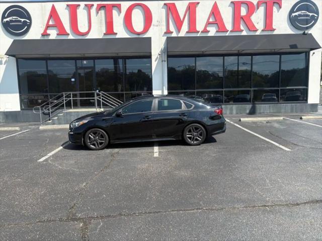 2021 Kia Forte GT-Line for sale in Montgomery, AL