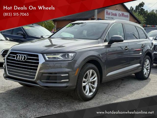 2019 Audi Q7 45 Premium for sale in Tampa, FL