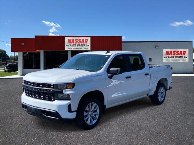 2022 Chevrolet Silverado 1500 4WD Crew Cab Short Bed Custom for sale in Kannapolis, NC