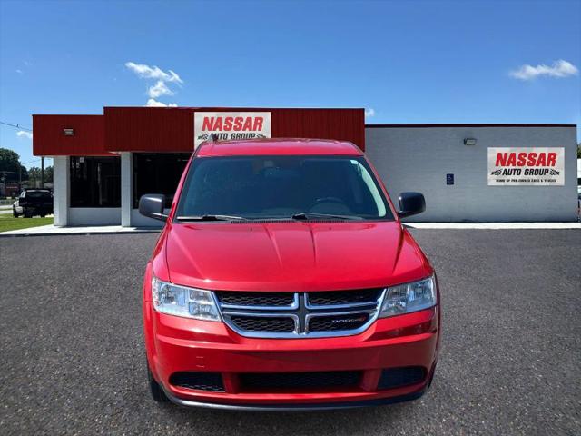 2017 Dodge Journey SE