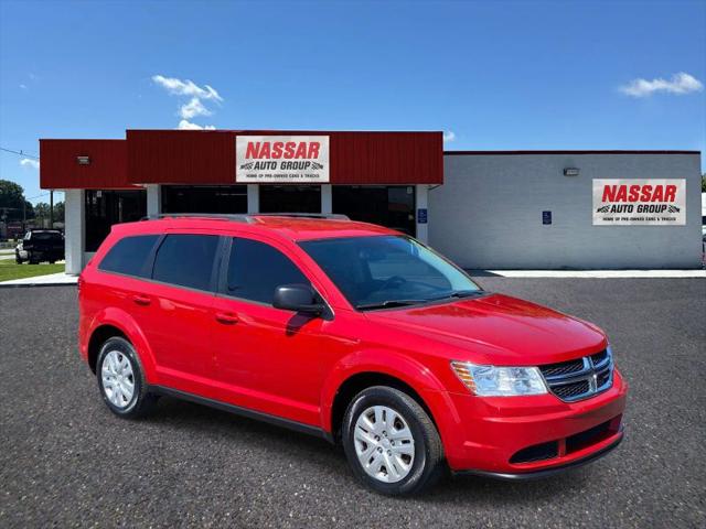 2017 Dodge Journey SE
