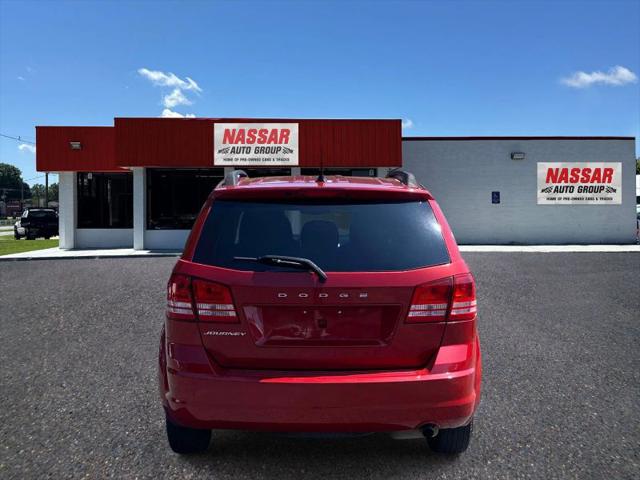 2017 Dodge Journey SE
