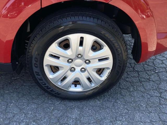 2017 Dodge Journey SE