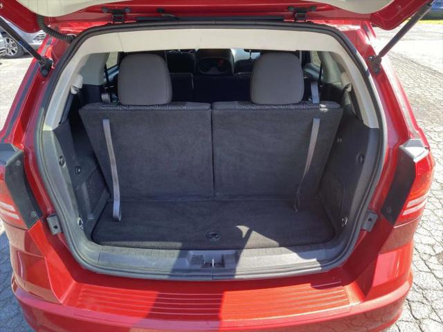 2017 Dodge Journey SE
