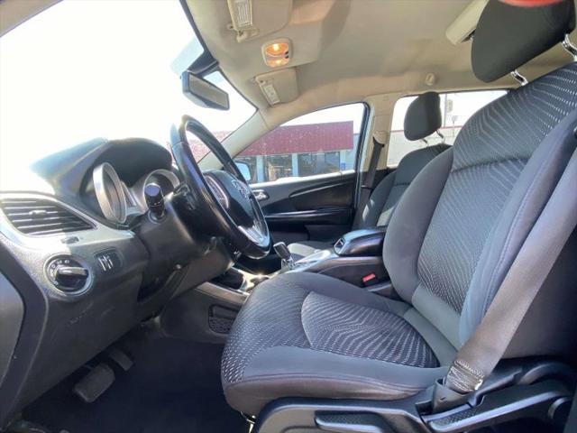 2017 Dodge Journey SE