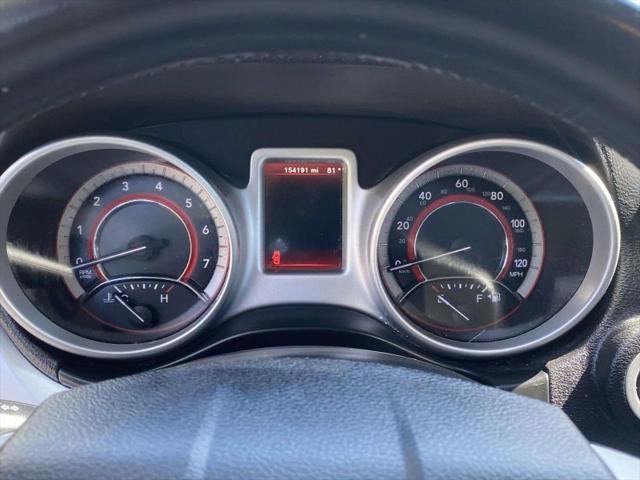 2017 Dodge Journey SE