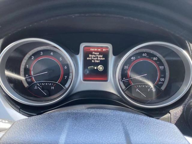 2017 Dodge Journey SE