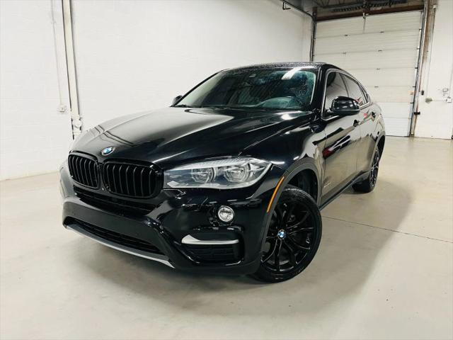 2015 BMW X6 xDrive35i for sale in Addison, IL
