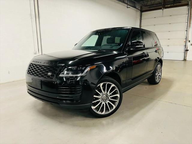 2019 Land Rover Range Rover 5.0L V8 Supercharged for sale in Addison, IL