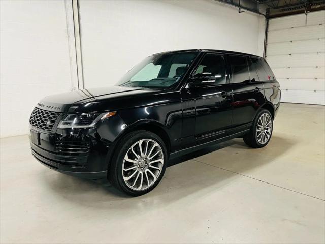 2019 Land Rover Range Rover 5.0L V8 Supercharged