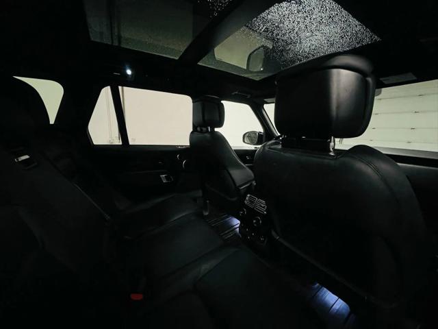 2019 Land Rover Range Rover 5.0L V8 Supercharged