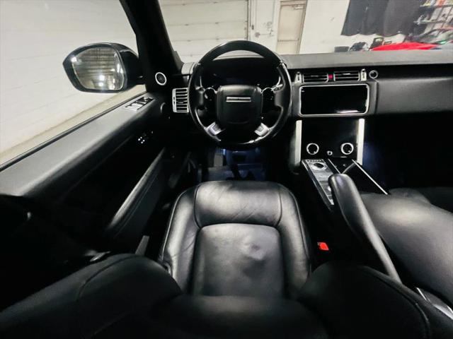 2019 Land Rover Range Rover 5.0L V8 Supercharged