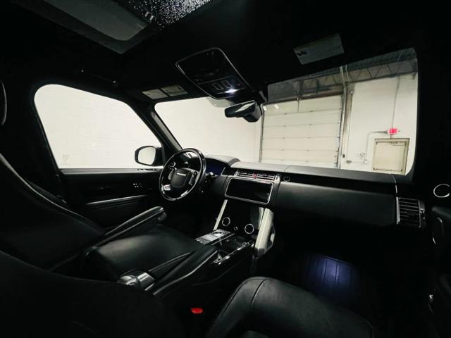 2019 Land Rover Range Rover 5.0L V8 Supercharged