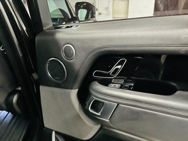 2019 Land Rover Range Rover 5.0L V8 Supercharged