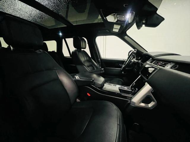 2019 Land Rover Range Rover 5.0L V8 Supercharged